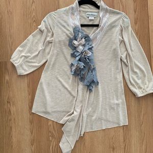 Anthropologie Top Size XS